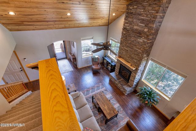 2220 E ROCK GARDEN Lane, Show Low, AZ 85901