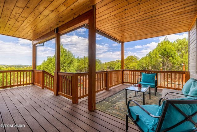 2220 E ROCK GARDEN Lane, Show Low, AZ 85901