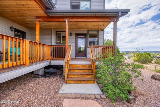 2220 E ROCK GARDEN Lane, Show Low, AZ 85901