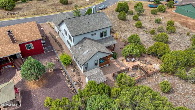 2220 E ROCK GARDEN Lane, Show Low, AZ 85901