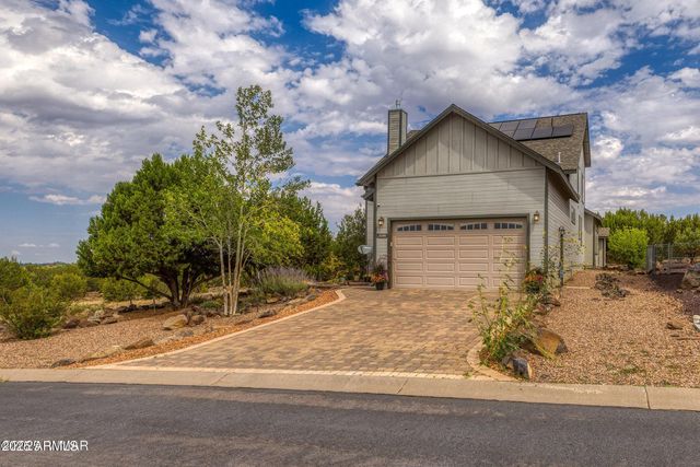 2220 E ROCK GARDEN Lane, Show Low, AZ 85901