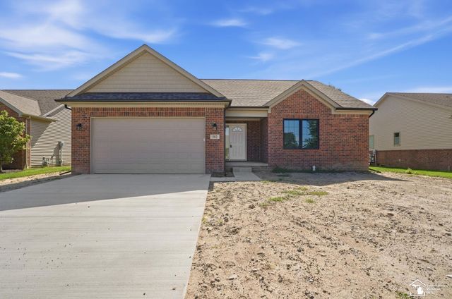582 Rose Crest Boulevard, Frenchtown Twp, MI 48162