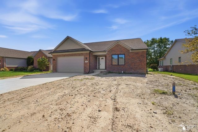 582 Rose Crest Boulevard, Frenchtown Twp, MI 48162