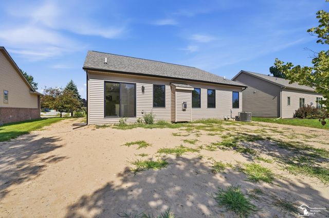 582 Rose Crest Boulevard, Frenchtown Twp, MI 48162