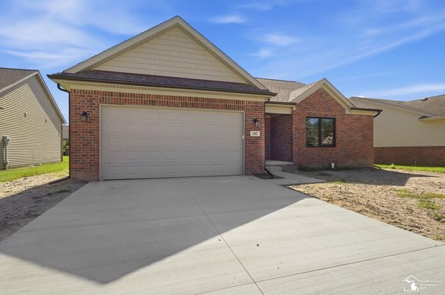 582 Rose Crest Boulevard, Frenchtown Twp, MI 48162