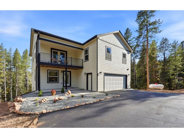 10997 Vickery Ave, Conifer, CO 80433