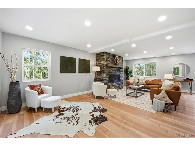 10997 Vickery Ave, Conifer, CO 80433