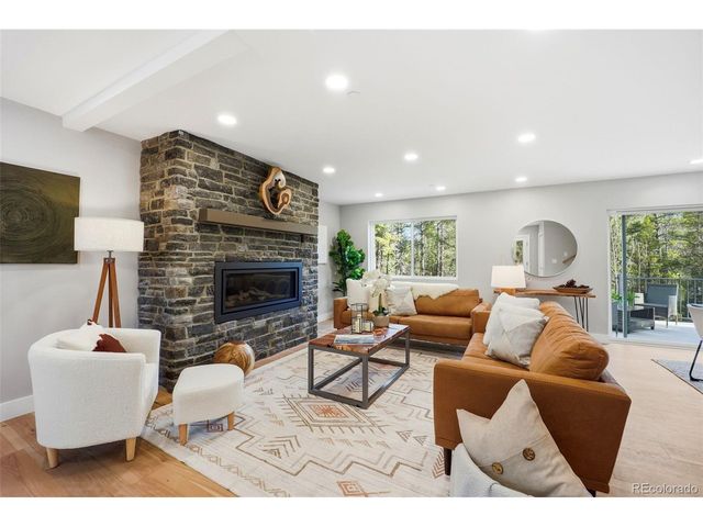 10997 Vickery Ave, Conifer, CO 80433