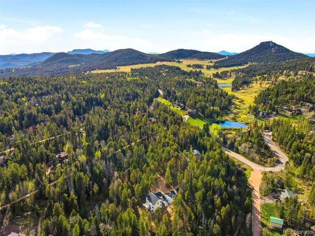 10997 Vickery Ave, Conifer, CO 80433