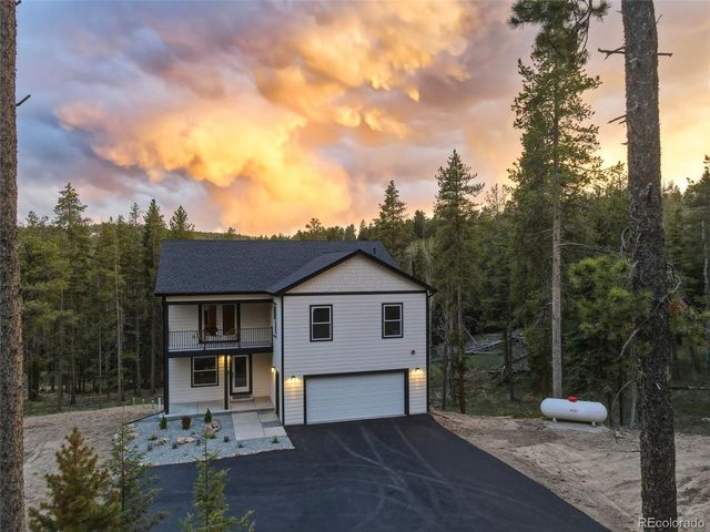 10997 Vickery Ave, Conifer, CO 80433