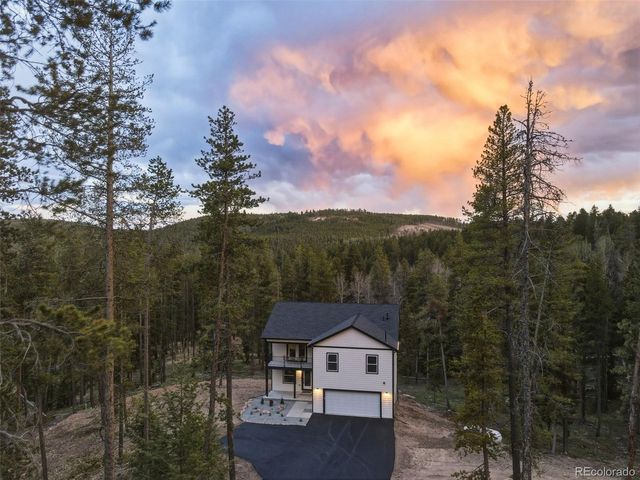 10997 Vickery Ave, Conifer, CO 80433