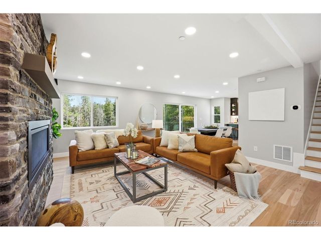 10997 Vickery Ave, Conifer, CO 80433