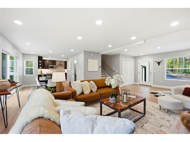 10997 Vickery Ave, Conifer, CO 80433