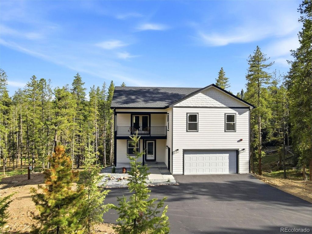 10997 Vickery Ave, Conifer, CO 80433