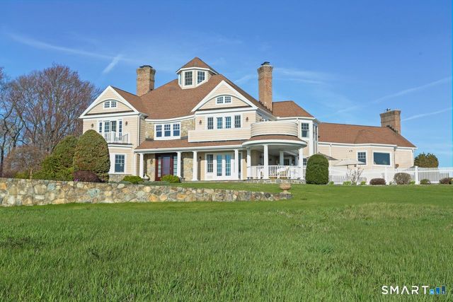 7 Long Meadow Lane, Redding, CT 06896