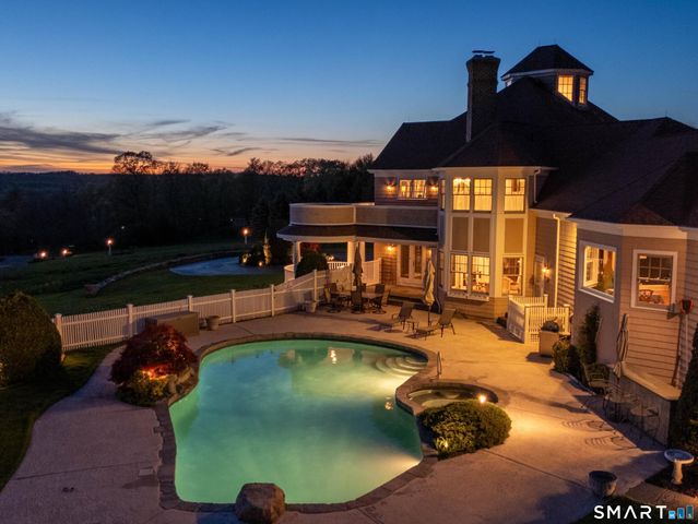 7 Long Meadow Lane, Redding, CT 06896