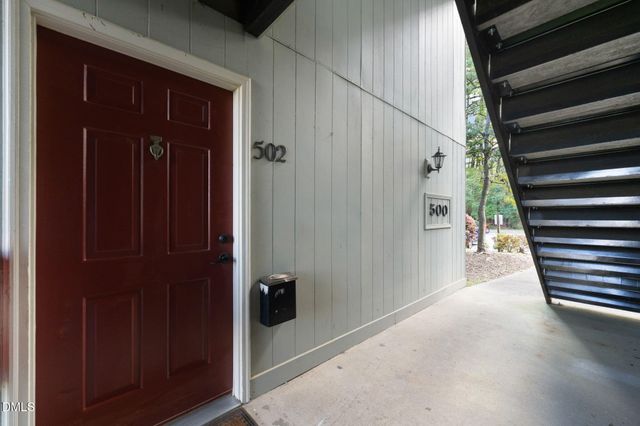 108 Ephesus Church Road Apt 502, Chapel Hill, NC 27517