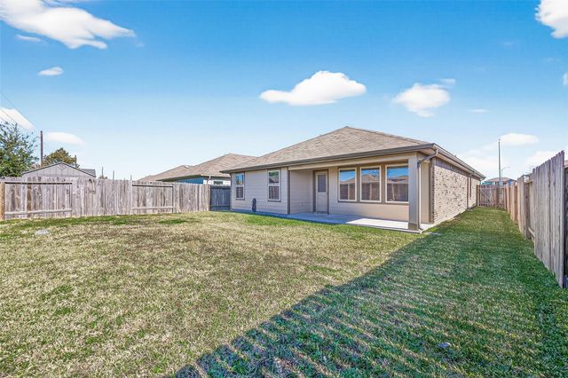7558 Highland Chase Drive, Richmond, TX 77407