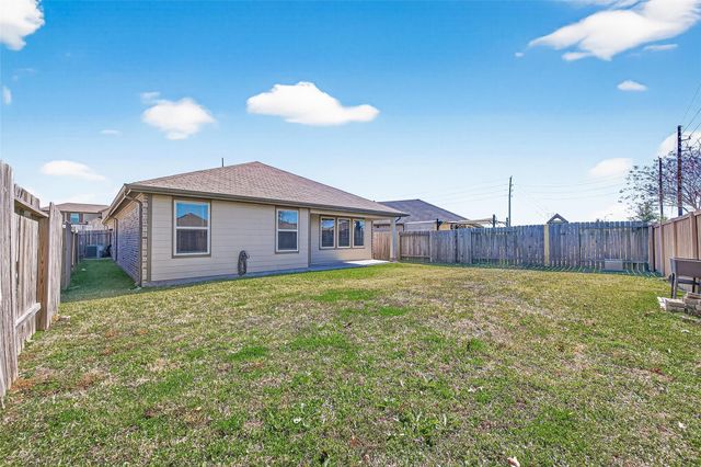 7558 Highland Chase Drive, Richmond, TX 77407