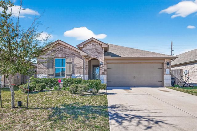 7558 Highland Chase Drive, Richmond, TX 77407