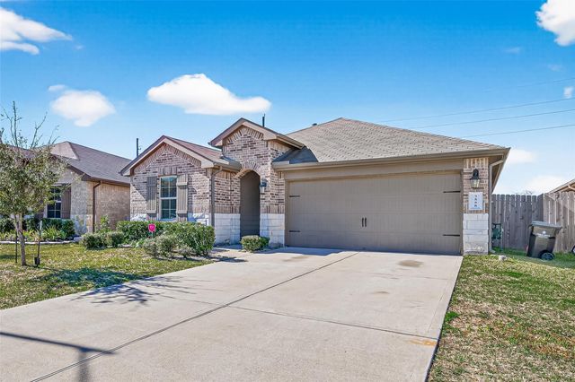 7558 Highland Chase Drive, Richmond, TX 77407