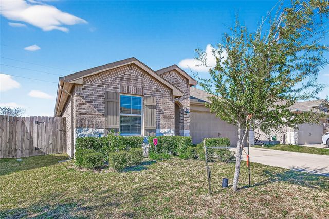 7558 Highland Chase Drive, Richmond, TX 77407
