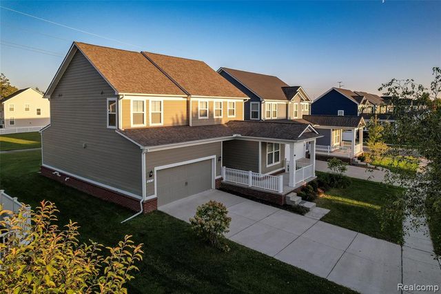 897 Harrison Street, Canton, MI 48188