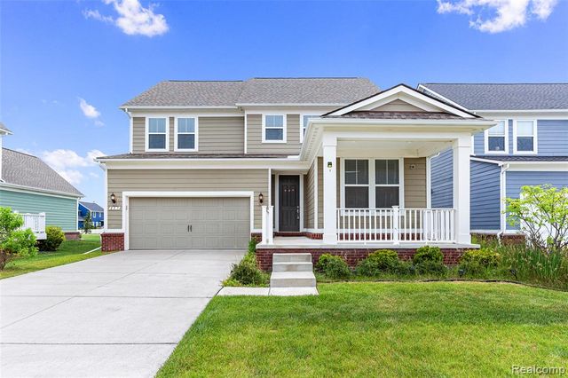 897 Harrison Street, Canton, MI 48188