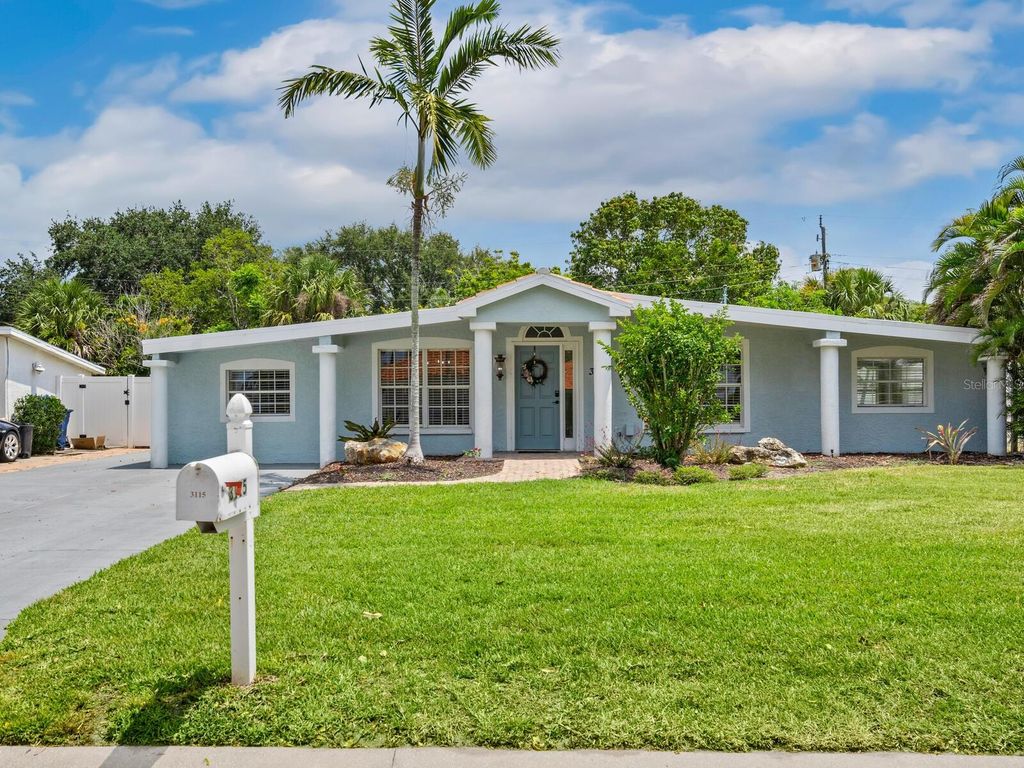 3115 BAY DRIVE, Bradenton, FL 34207