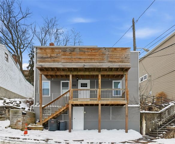 2400 Leticoe St, South Side, PA 15203