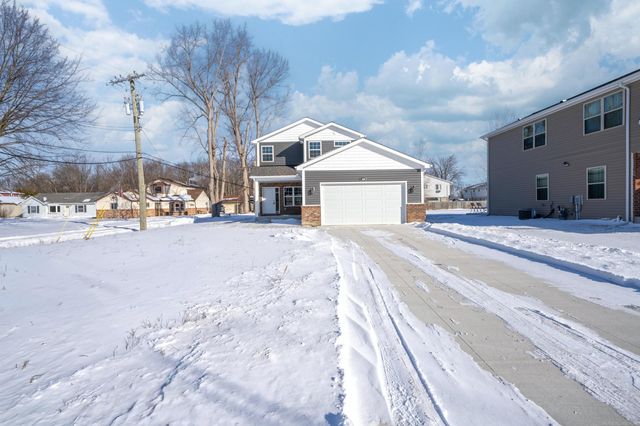 28845 Anchor Drive, Chesterfield Twp, MI 48047