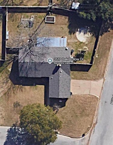 3517 Oak Hollow, Bryan, TX 77802