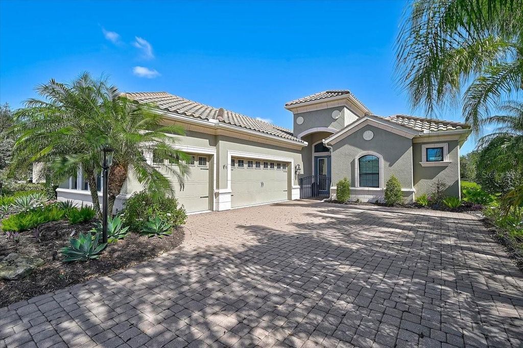 14911 CASTLE PARK TERRACE, Lakewood Ranch, FL 34202