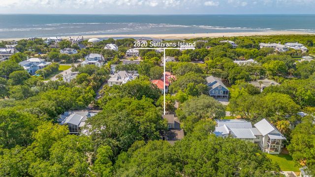 2820 Ion Avenue, Sullivans Island, SC 29482