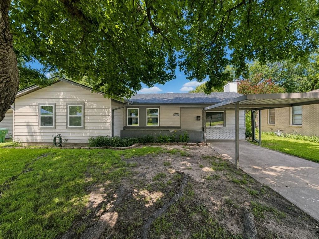 1414 N Binkley Avenue, Sherman, TX 75092