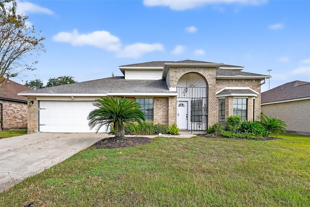 7534 Eight Willows, Missouri City, TX 77489