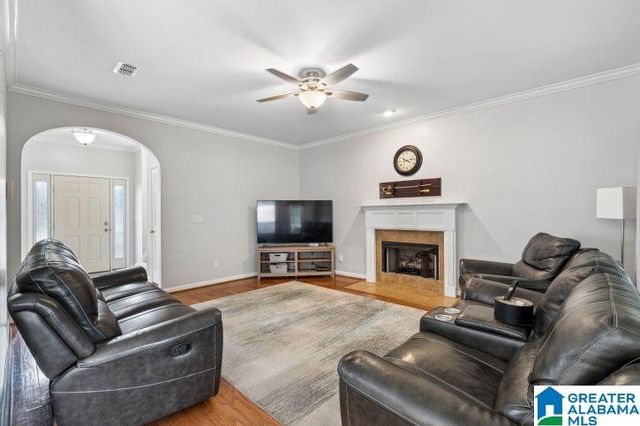 6008 OVERLOOK LANE, Mccalla, AL 35022