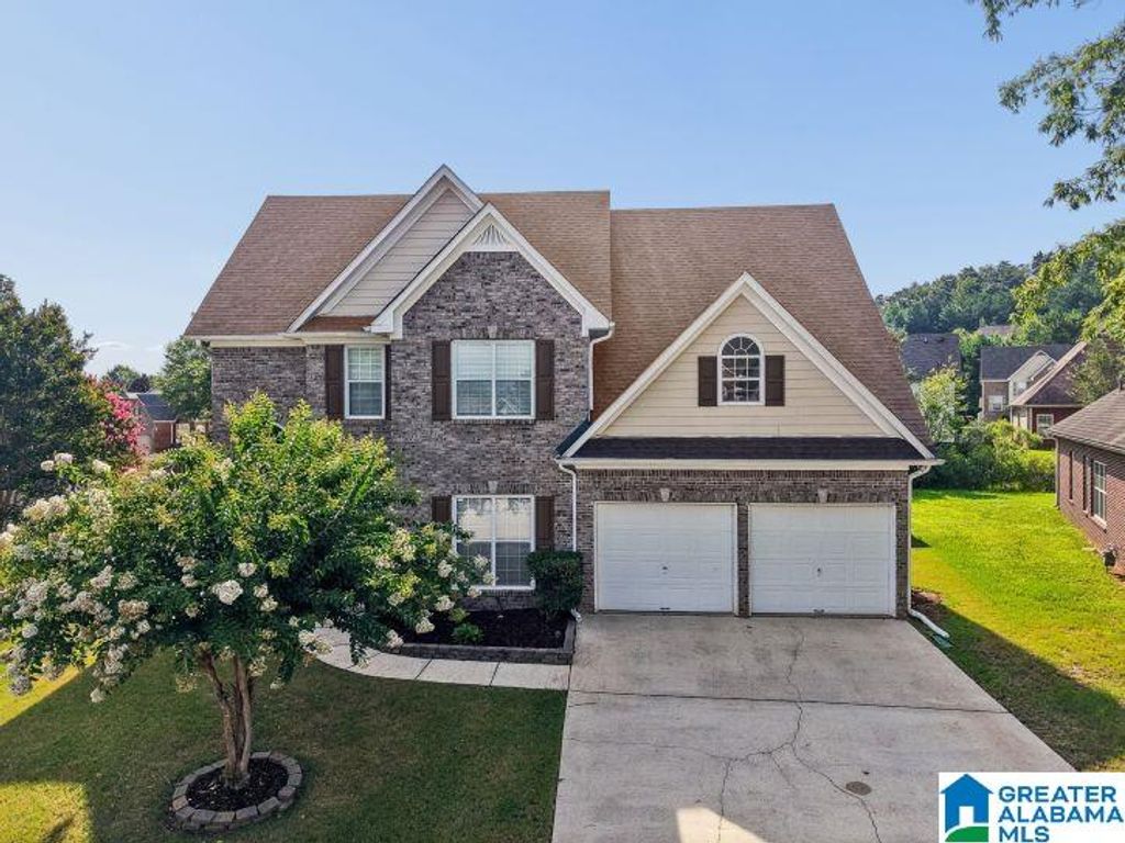 6008 OVERLOOK LANE, Mccalla, AL 35022