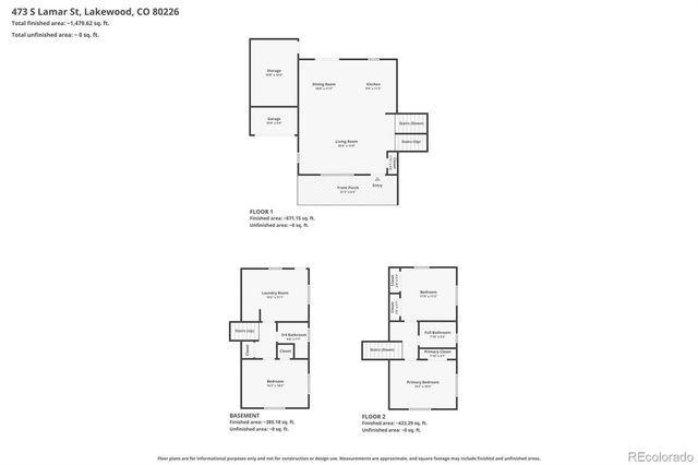 473 S Lamar Street, Denver, CO 80226
