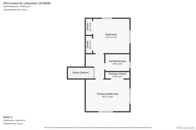 473 S Lamar Street, Denver, CO 80226