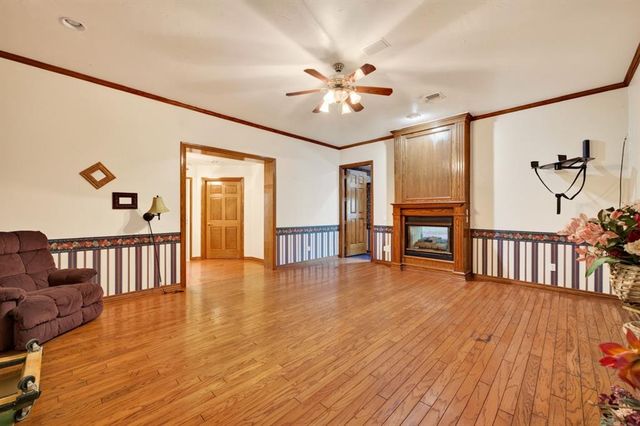 3201 Wakefield Lane, Choctaw, OK 73020