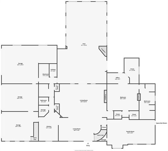 3201 Wakefield Lane, Choctaw, OK 73020