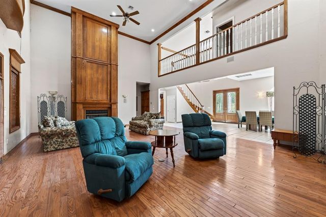 3201 Wakefield Lane, Choctaw, OK 73020