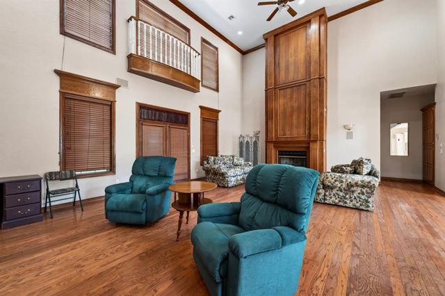 3201 Wakefield Lane, Choctaw, OK 73020
