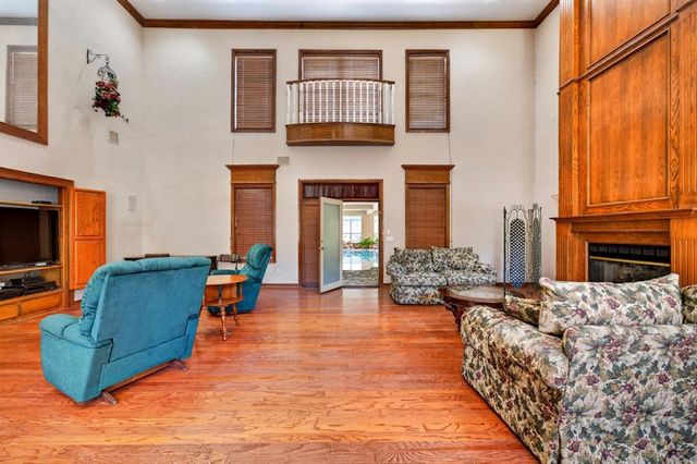 3201 Wakefield Lane, Choctaw, OK 73020