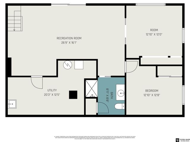 1405 Freeman Drive, Bellevue, NE 68005