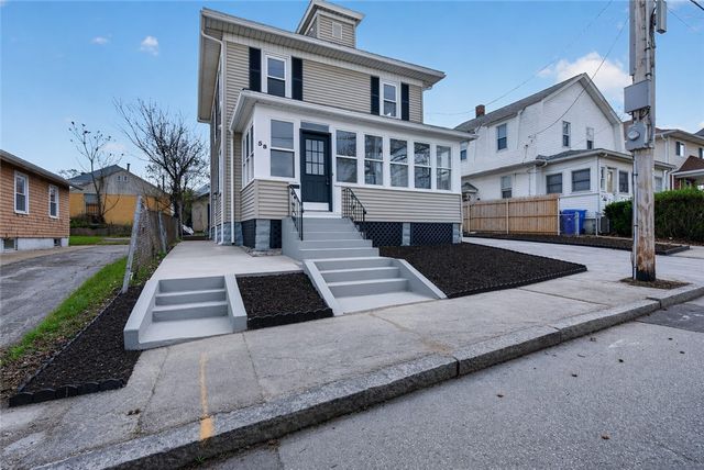 58 Burgess Avenue, East Providence, RI 02914