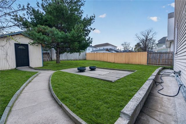 58 Burgess Avenue, East Providence, RI 02914