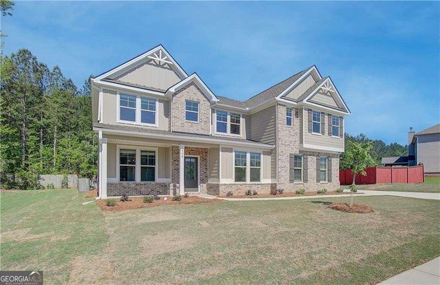 258 Linford Drive, Locust Grove, GA 30248
