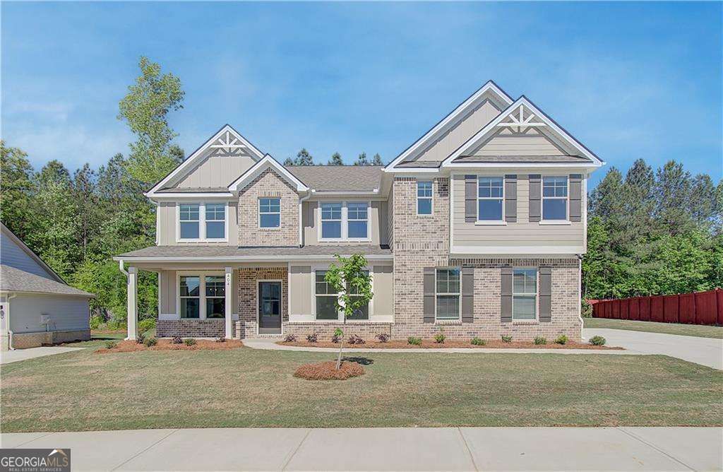 258 Linford Drive, Locust Grove, GA 30248